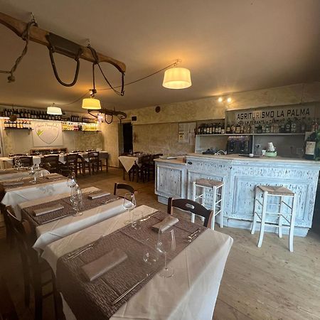 Agriturismo La Palma Sambuca Val Di Pesa Tavarnelle Val di Pesa Eksteriør bilde