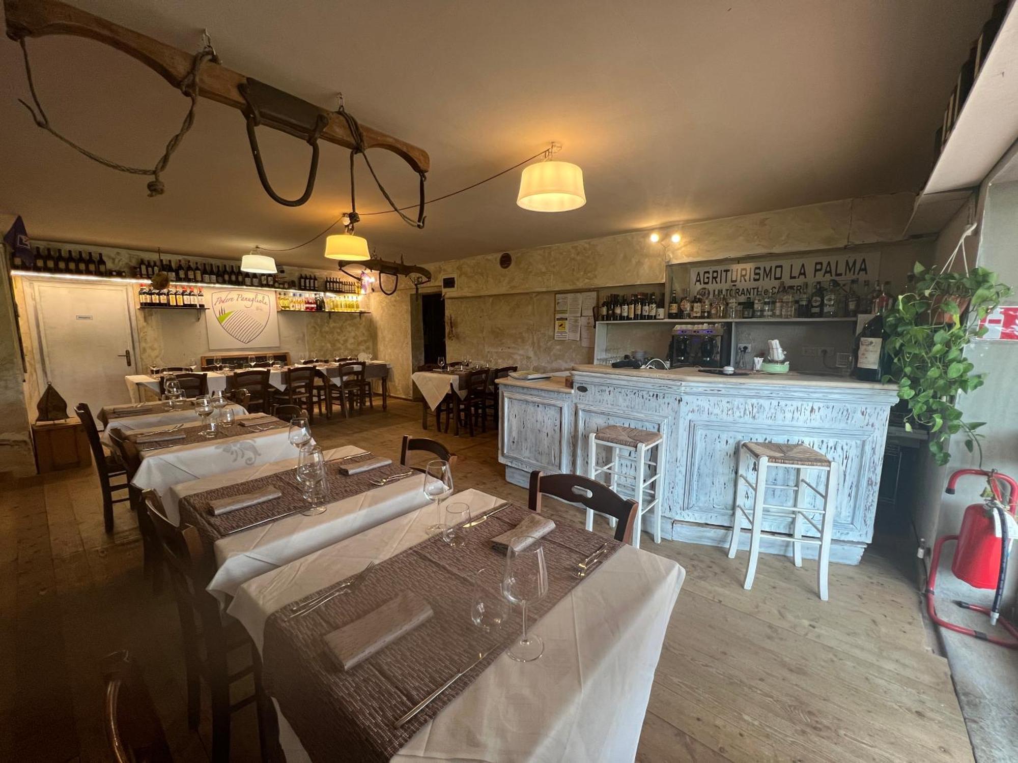 Agriturismo La Palma Sambuca Val Di Pesa Tavarnelle Val di Pesa Eksteriør bilde