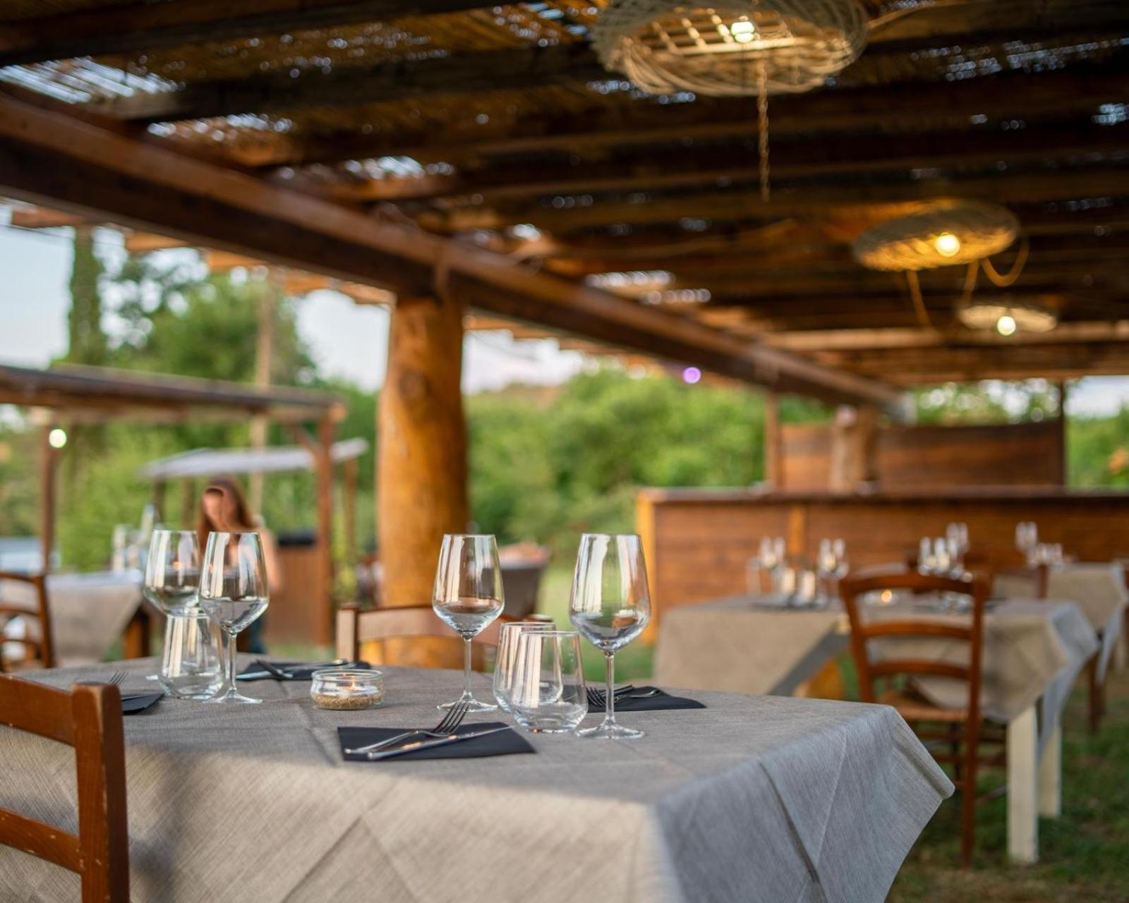 Agriturismo La Palma Sambuca Val Di Pesa Tavarnelle Val di Pesa Eksteriør bilde